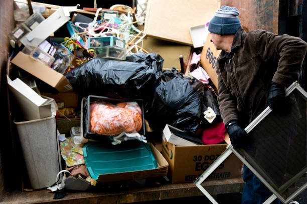 Best Residential Junk Removal  in Wapakoneta, OH